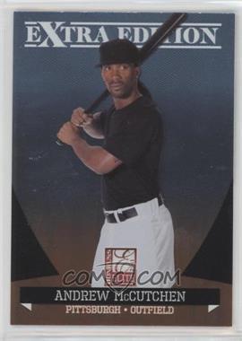 2011 Donruss Elite Extra Edition - [Base] #16 - Andrew McCutchen