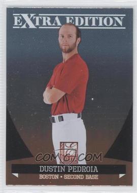 2011 Donruss Elite Extra Edition - [Base] #17 - Dustin Pedroia