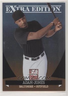 2011 Donruss Elite Extra Edition - [Base] #18 - Adam Jones