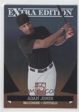 2011 Donruss Elite Extra Edition - [Base] #18 - Adam Jones