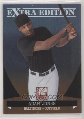 2011 Donruss Elite Extra Edition - [Base] #18 - Adam Jones