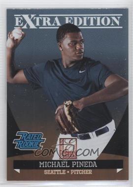 2011 Donruss Elite Extra Edition - [Base] #21 - Michael Pineda