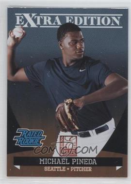 2011 Donruss Elite Extra Edition - [Base] #21 - Michael Pineda