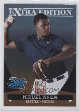 2011 Donruss Elite Extra Edition - [Base] #21 - Michael Pineda