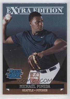 2011 Donruss Elite Extra Edition - [Base] #21 - Michael Pineda