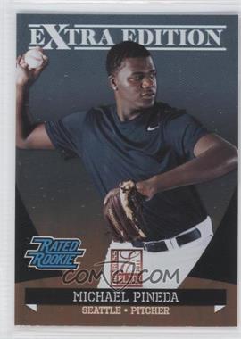 2011 Donruss Elite Extra Edition - [Base] #21 - Michael Pineda