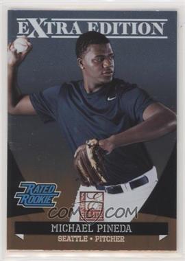 2011 Donruss Elite Extra Edition - [Base] #21 - Michael Pineda [EX to NM]