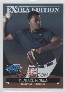 2011 Donruss Elite Extra Edition - [Base] #21 - Michael Pineda