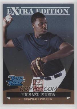 2011 Donruss Elite Extra Edition - [Base] #21 - Michael Pineda