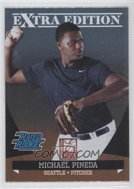 2011 Donruss Elite Extra Edition - [Base] #21 - Michael Pineda