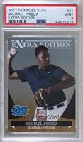 Michael Pineda [PSA 9 MINT]