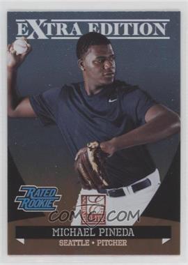 2011 Donruss Elite Extra Edition - [Base] #21 - Michael Pineda