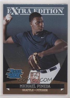 2011 Donruss Elite Extra Edition - [Base] #21 - Michael Pineda [EX to NM]