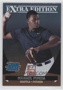 2011 Donruss Elite Extra Edition - [Base] #21 - Michael Pineda