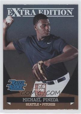 2011 Donruss Elite Extra Edition - [Base] #21 - Michael Pineda