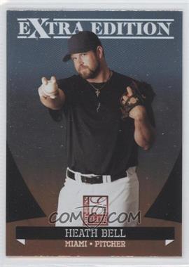 2011 Donruss Elite Extra Edition - [Base] #22 - Heath Bell