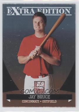 2011 Donruss Elite Extra Edition - [Base] #25 - Jay Bruce