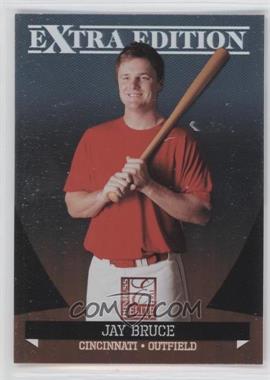 2011 Donruss Elite Extra Edition - [Base] #25 - Jay Bruce