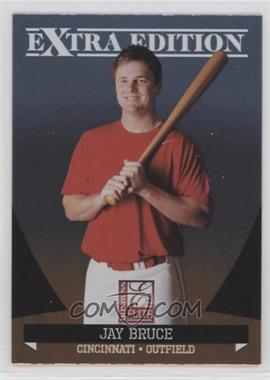 2011 Donruss Elite Extra Edition - [Base] #25 - Jay Bruce