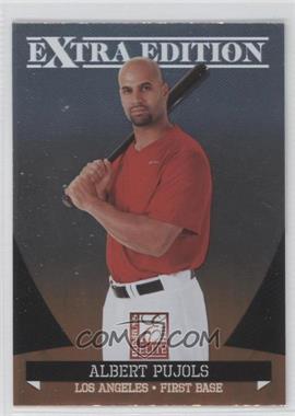 2011 Donruss Elite Extra Edition - [Base] #4 - Albert Pujols