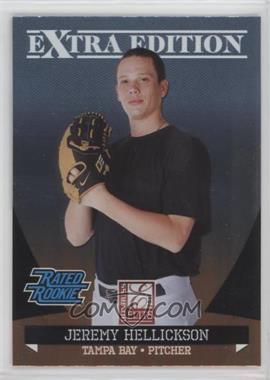 2011 Donruss Elite Extra Edition - [Base] #6 - Jeremy Hellickson