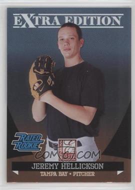 2011 Donruss Elite Extra Edition - [Base] #6 - Jeremy Hellickson