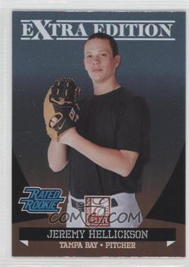 2011 Donruss Elite Extra Edition - [Base] #6 - Jeremy Hellickson