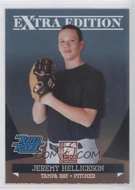 2011 Donruss Elite Extra Edition - [Base] #6 - Jeremy Hellickson