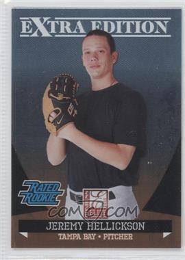 2011 Donruss Elite Extra Edition - [Base] #6 - Jeremy Hellickson