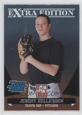 2011 Donruss Elite Extra Edition - [Base] #6 - Jeremy Hellickson