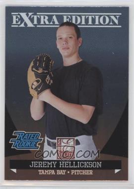 2011 Donruss Elite Extra Edition - [Base] #6 - Jeremy Hellickson