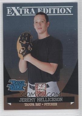 2011 Donruss Elite Extra Edition - [Base] #6 - Jeremy Hellickson