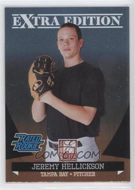 2011 Donruss Elite Extra Edition - [Base] #6 - Jeremy Hellickson