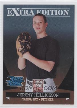 2011 Donruss Elite Extra Edition - [Base] #6 - Jeremy Hellickson