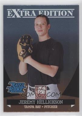 2011 Donruss Elite Extra Edition - [Base] #6 - Jeremy Hellickson