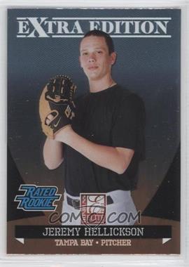 2011 Donruss Elite Extra Edition - [Base] #6 - Jeremy Hellickson