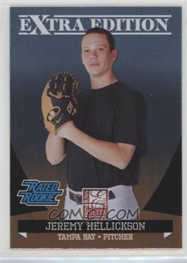 2011 Donruss Elite Extra Edition - [Base] #6 - Jeremy Hellickson