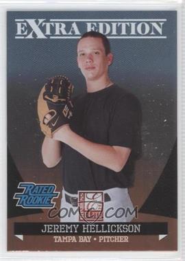 2011 Donruss Elite Extra Edition - [Base] #6 - Jeremy Hellickson