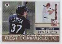 Colby Rasmus, Kes Carter #/499