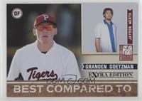 Jayson Werth, Granden Goetzman #/499