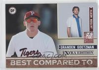 Jayson Werth, Granden Goetzman #/499