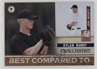 Dylan Bundy, Josh Beckett #/499