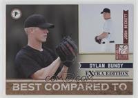 Dylan Bundy, Josh Beckett #/499