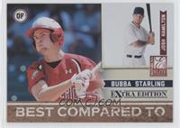 Josh Hamilton, Bubba Starling #/499