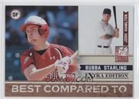 Josh Hamilton, Bubba Starling #/499