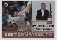 Anthony Rendon, Ryan Zimmerman #/499