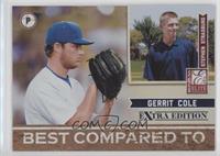 Gerrit Cole, Stephen Strasburg #/499