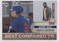 Hanley Ramirez, Javier Baez #/499