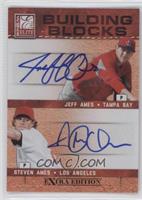 Jeff Ames, Steven Ames #/49