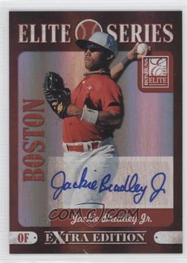 2011 Donruss Elite Extra Edition - Elite Series - Signatures #1 - Jackie Bradley Jr. /199